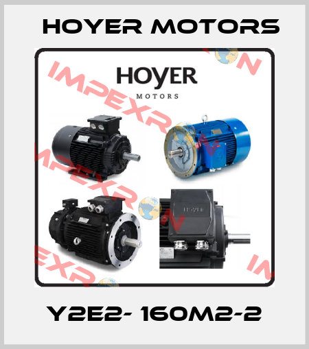 Y2E2- 160M2-2 Hoyer Motors