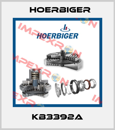KB3392A Hoerbiger