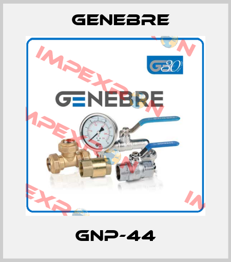 GNP-44 Genebre