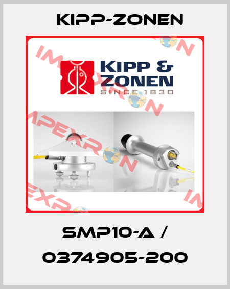 SMP10-A / 0374905-200 Kipp-Zonen
