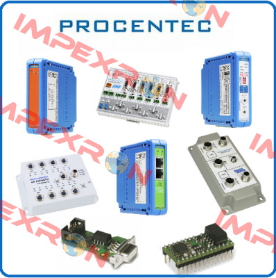 Profibus/USB Interface Procentec