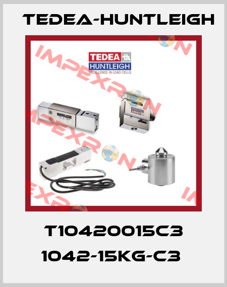 T10420015C3 1042-15KG-C3  Tedea-Huntleigh