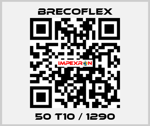 50 T10 / 1290 Brecoflex