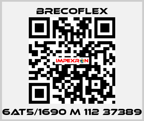 6AT5/1690 M 112 37389 Brecoflex