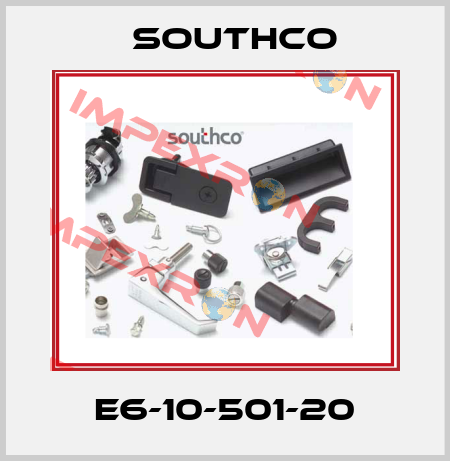 E6-10-501-20 Southco