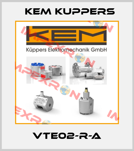 VTE02-R-A Kem Kuppers