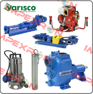 JS 1-110 G20 Varisco pumps