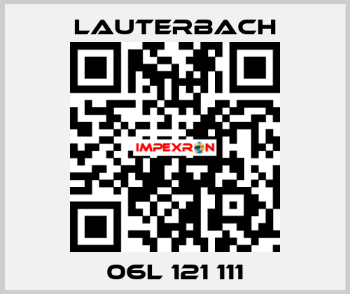 06L 121 111 Lauterbach