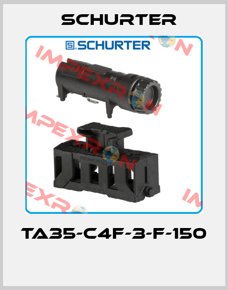 TA35-C4F-3-F-150  Schurter