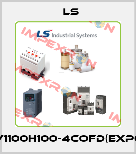 LSLV1100H100-4COFD(EXPORT) LS
