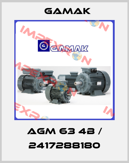 AGM 63 4b / 2417288180 Gamak