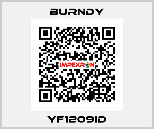 YF1209ID Burndy