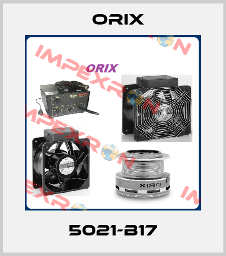 5021-B17 Orix