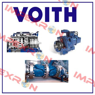 TCR.11052220 Voith