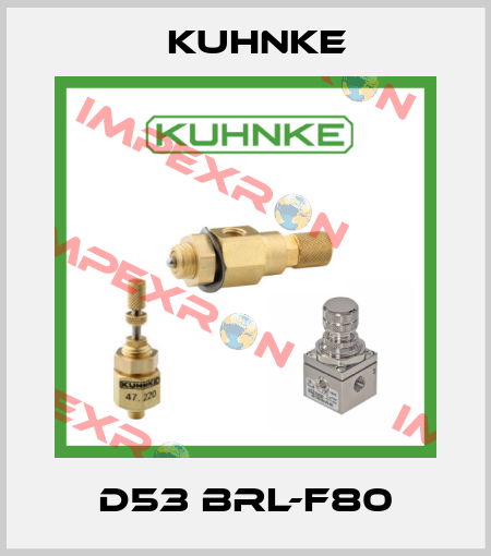 D53 BRL-F80 Kuhnke