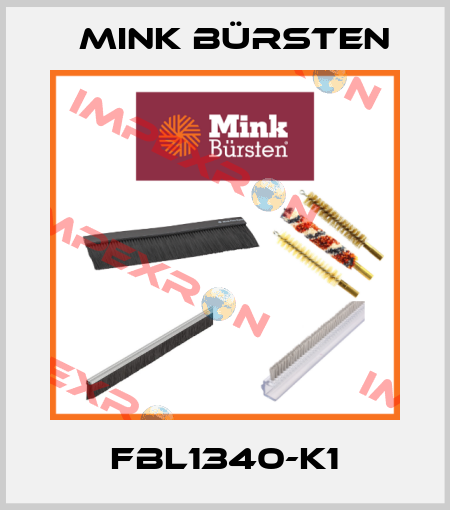 FBL1340-K1 Mink Bürsten