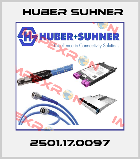 2501.17.0097 Huber Suhner
