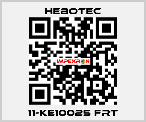 11-KE10025 FRT HEBOTEC