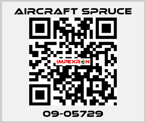 09-05729 Aircraft Spruce