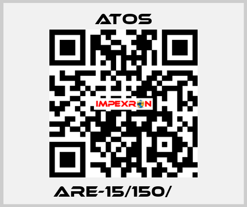 ARE-15/150/ВТ Atos