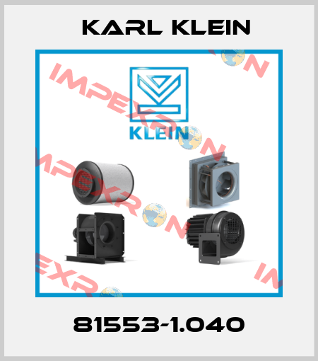 81553-1.040 Karl Klein