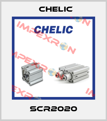 SCR2020 Chelic