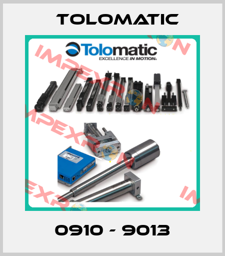 0910 - 9013 Tolomatic