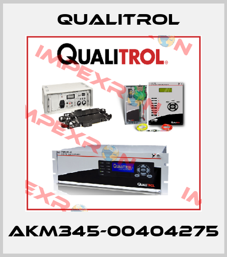 AKM345-00404275 Qualitrol