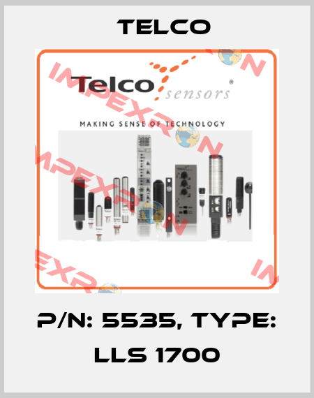 p/n: 5535, Type: LLS 1700 Telco
