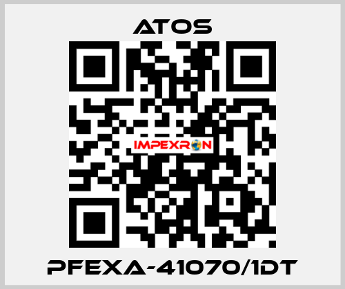 PFEXA-41070/1DT Atos