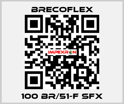 100 BR/51-F SFX Brecoflex