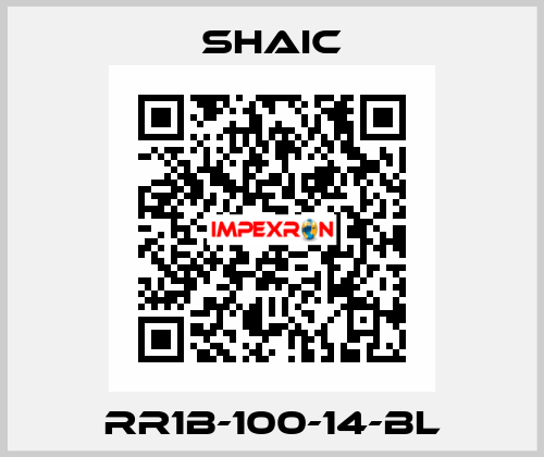 RR1B-100-14-BL Shaic