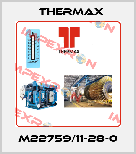 M22759/11-28-0 Thermax
