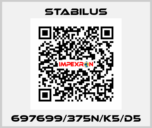 697699/375N/K5/D5 Stabilus
