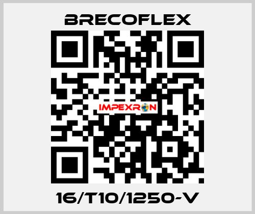 16/T10/1250-V Brecoflex