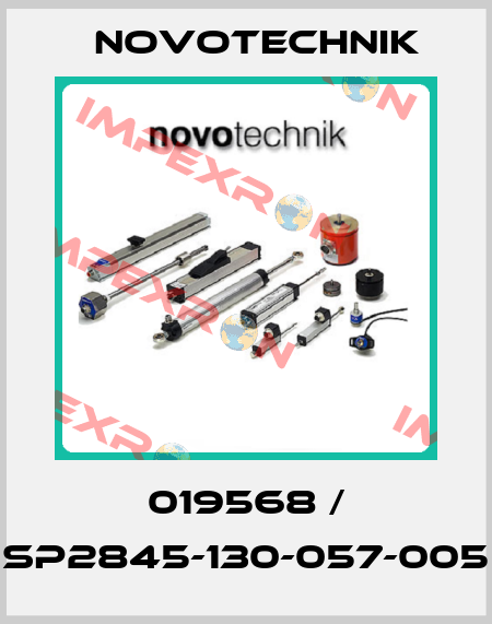 019568 / SP2845-130-057-005 Novotechnik