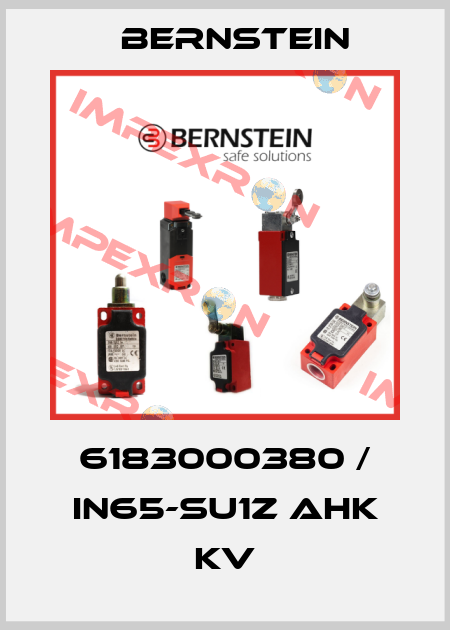 6183000380 / IN65-SU1Z AHK KV Bernstein
