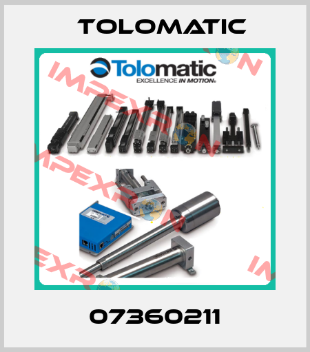 07360211 Tolomatic