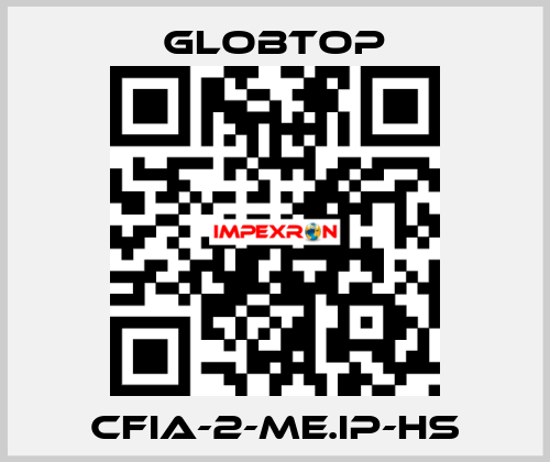 CFIA-2-ME.IP-HS Globtop
