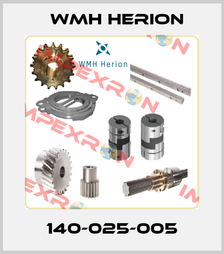 140-025-005 WMH Herion