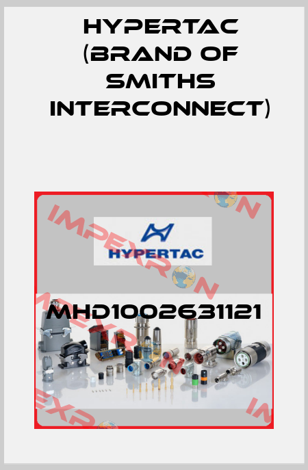 MHD1002631121 Hypertac (brand of Smiths Interconnect)