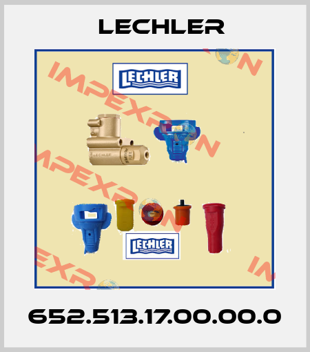 652.513.17.00.00.0 Lechler