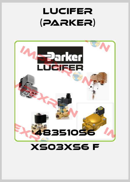 483510S6 XS03XS6 F Lucifer (Parker)