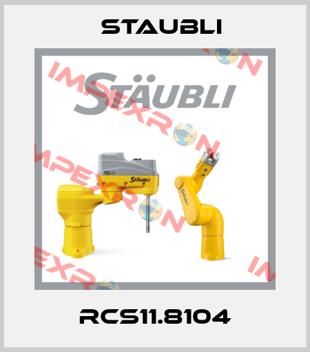 RCS11.8104 Staubli