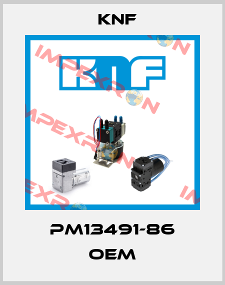 PM13491-86 OEM KNF