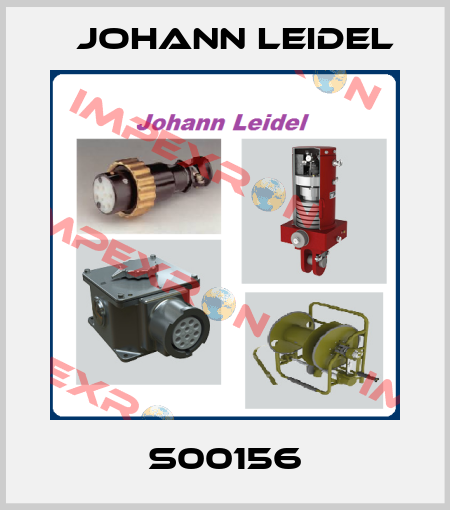 S00156 Johann Leidel