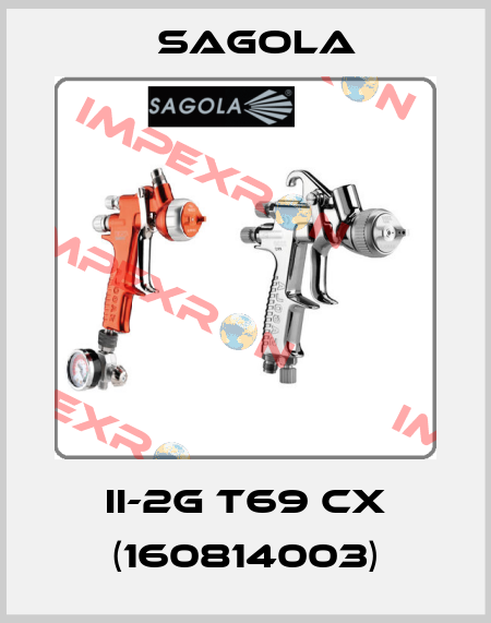 II-2G T69 Cx (160814003) Sagola