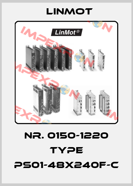 Nr. 0150-1220 Type PS01-48x240F-C Linmot