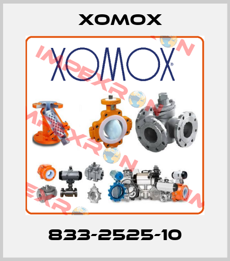 833-2525-10 Xomox