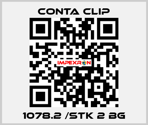 1078.2 /STK 2 BG Conta Clip